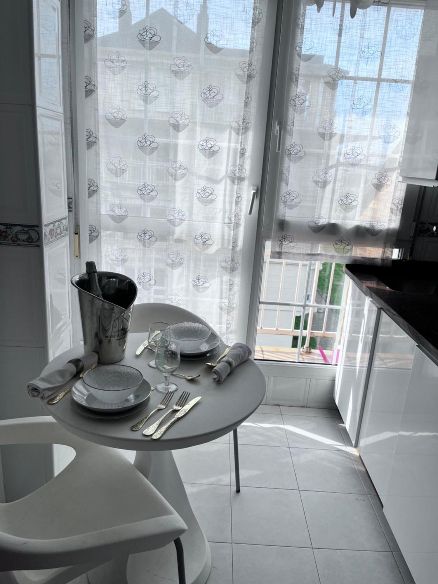 Apartamento Superior En Con Vistas Al Mar Santander